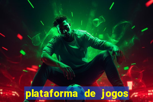 plataforma de jogos big win